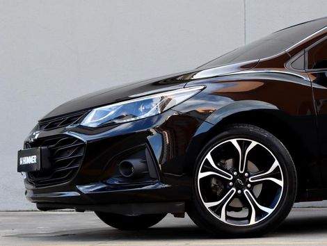 Chevrolet CRUZE Midnight 1.4 16V TB Flex Aut.