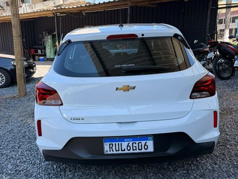 Chevrolet ONIX HATCH 1.0 12V Flex 5p Mec.
