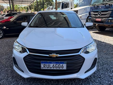 Chevrolet ONIX HATCH 1.0 12V Flex 5p Mec.