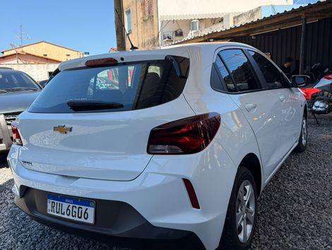 Chevrolet ONIX HATCH 1.0 12V Flex 5p Mec.