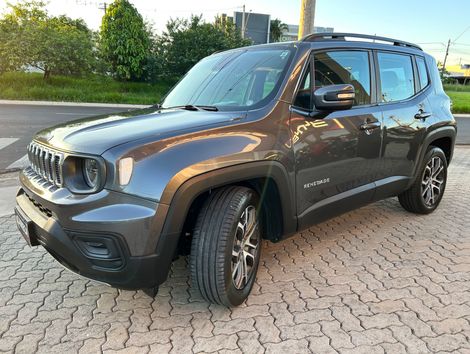 Jeep Renegade Long. T270 1.3 TB 4x2 Flex Aut.