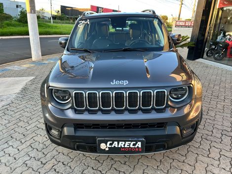 Jeep Renegade Long. T270 1.3 TB 4x2 Flex Aut.