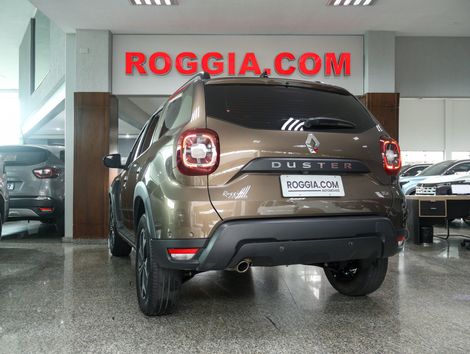 Renault DUSTER Iconic 1.3 TB 16V Flex Aut.