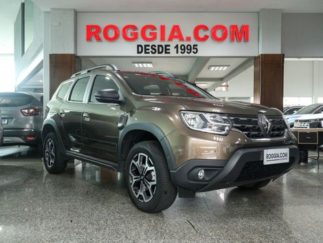 Renault DUSTER Iconic 1.3 TB 16V Flex Aut.
