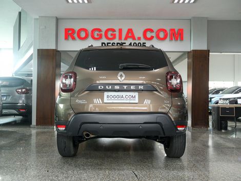 Renault DUSTER Iconic 1.3 TB 16V Flex Aut.