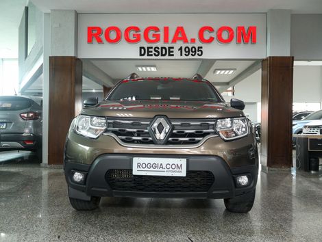 Renault DUSTER Iconic 1.3 TB 16V Flex Aut.