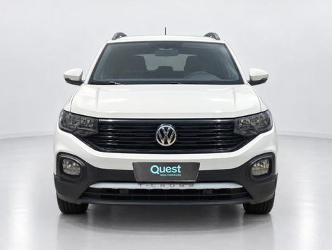 VolksWagen T-Cross 200 TSI 1.0  Flex 12V 5p Aut.