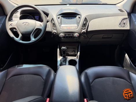 Hyundai ix35 GL 2.0 16V 2WD Flex Aut.