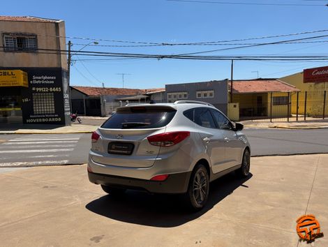 Hyundai ix35 GL 2.0 16V 2WD Flex Aut.