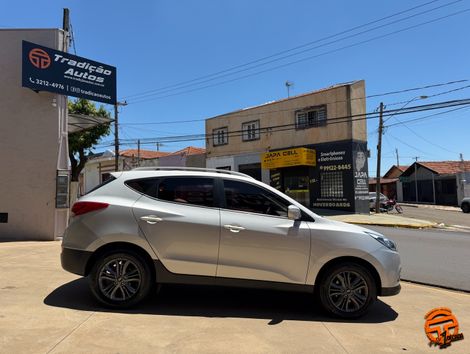 Hyundai ix35 GL 2.0 16V 2WD Flex Aut.