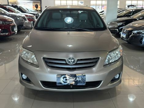 Toyota Corolla XEi 1.8/1.8 Flex 16V Aut.