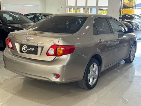 Toyota Corolla XEi 1.8/1.8 Flex 16V Aut.