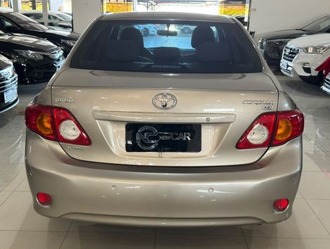 Toyota Corolla XEi 1.8/1.8 Flex 16V Aut.