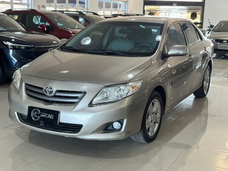 Toyota Corolla XEi 1.8/1.8 Flex 16V Aut.