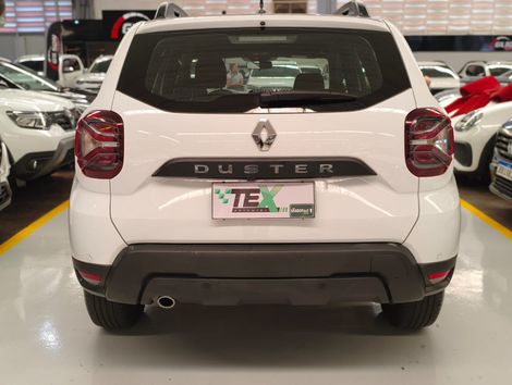 Renault DUSTER Intense Plus 1.6 16V Flex Aut.