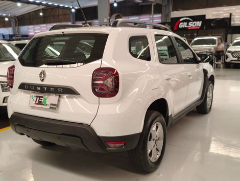 Renault DUSTER Intense Plus 1.6 16V Flex Aut.