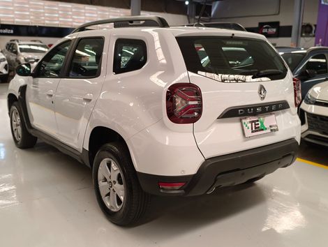Renault DUSTER Intense Plus 1.6 16V Flex Aut.