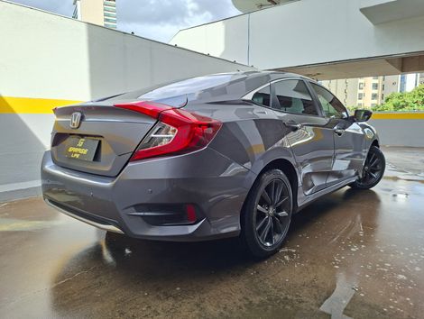 Honda Civic Sedan EX 2.0 Flex 16V Aut.4p