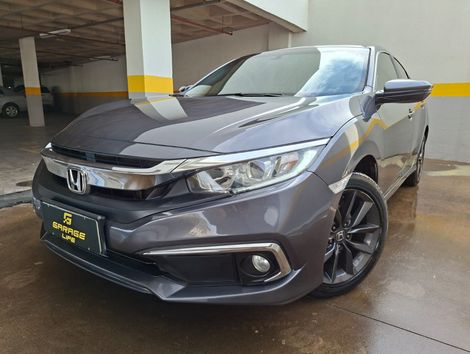 Honda Civic Sedan EX 2.0 Flex 16V Aut.4p