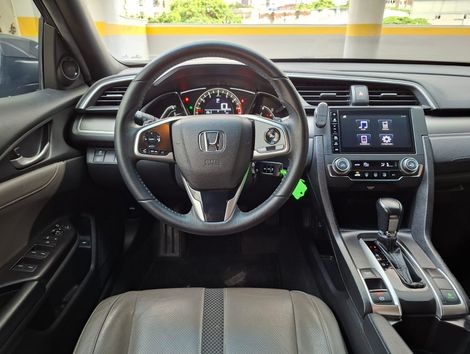 Honda Civic Sedan EX 2.0 Flex 16V Aut.4p