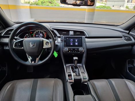 Honda Civic Sedan EX 2.0 Flex 16V Aut.4p
