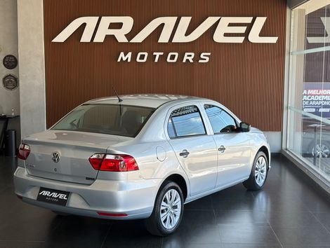 VolksWagen VOYAGE 1.0 Flex 12V 4p