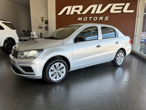 VolksWagen VOYAGE 1.0 Flex 12V 4p