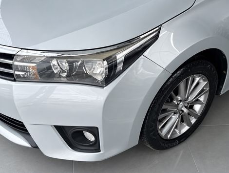 Toyota Corolla XEi 2.0 Flex 16V Aut.