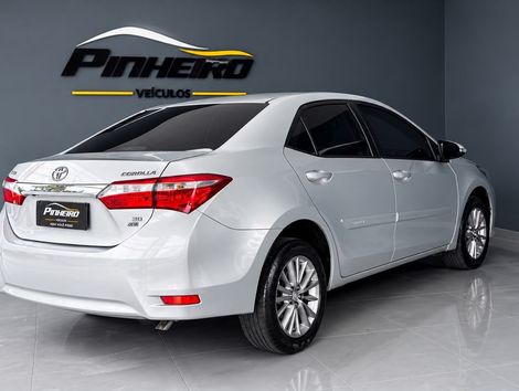 Toyota Corolla XEi 2.0 Flex 16V Aut.