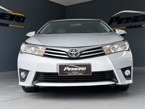 Toyota Corolla XEi 2.0 Flex 16V Aut.