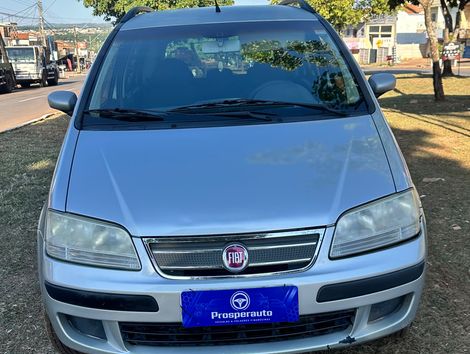 Fiat Idea ELX 1.4 mpi Fire Flex 8V 5p
