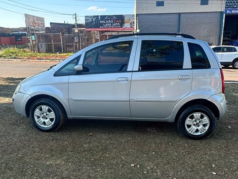 Fiat Idea ELX 1.4 mpi Fire Flex 8V 5p