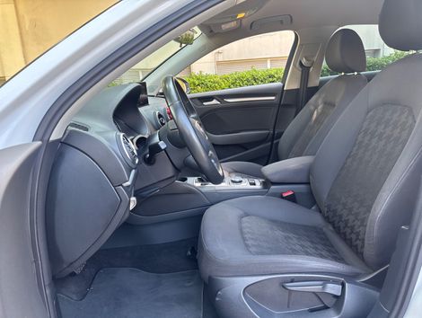 Audi A3 Sedan 1.4 TFSI Flex Tiptronic 4p