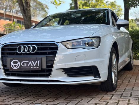 Audi A3 Sedan 1.4 TFSI Flex Tiptronic 4p