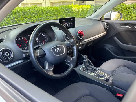 Audi A3 Sedan 1.4 TFSI Flex Tiptronic 4p