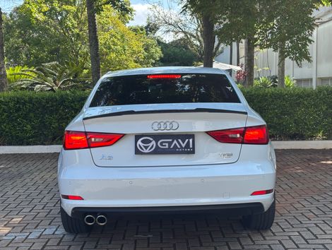 Audi A3 Sedan 1.4 TFSI Flex Tiptronic 4p