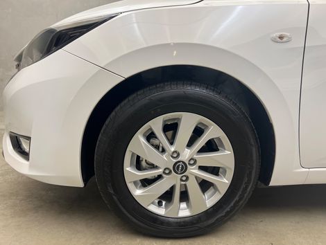Nissan VERSA Sense 1.6 16V Flex Aut.