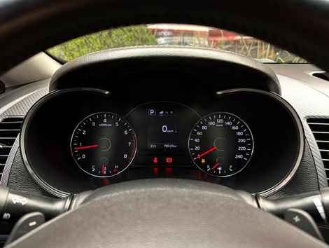 Kia Motors Cerato 1.6 16V  Flex  Aut.