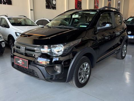 Fiat MOBI TREKKING 1.0 Flex 5p.