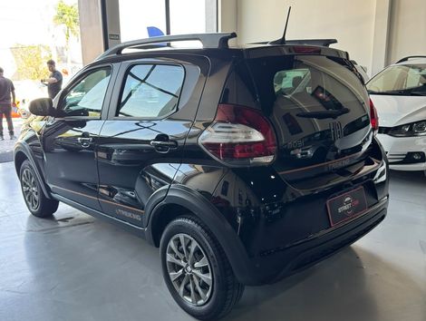 Fiat MOBI TREKKING 1.0 Flex 5p.