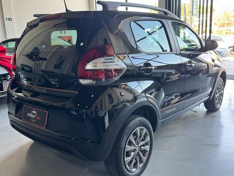 Fiat MOBI TREKKING 1.0 Flex 5p.