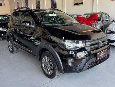 Fiat MOBI TREKKING 1.0 Flex 5p.