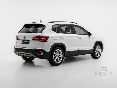 VolksWagen TAOS Comfortline 1.4 250 TSI Flex Aut.
