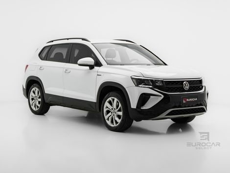 VolksWagen TAOS Comfortline 1.4 250 TSI Flex Aut.