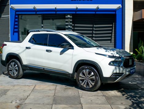 Fiat Toro Freedom 1.3 T270 4x2 Flex Aut.