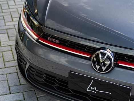 VolksWagen Polo GTS 1.4 TSI 16V Flex