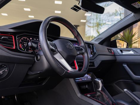 VolksWagen Polo GTS 1.4 TSI 16V Flex