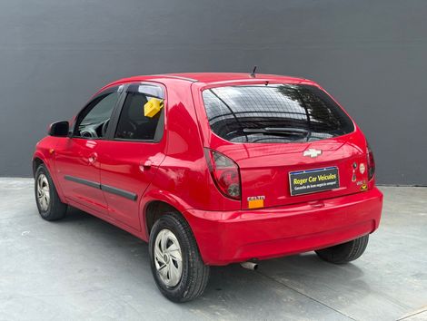Chevrolet Celta Spirit/ LT 1.0 MPFI 8V FlexP. 5p