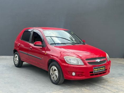 Chevrolet Celta Spirit/ LT 1.0 MPFI 8V FlexP. 5p