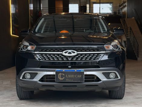 CHERY Tiggo 7 TXS 1.5 16V Turbo Flex Aut.